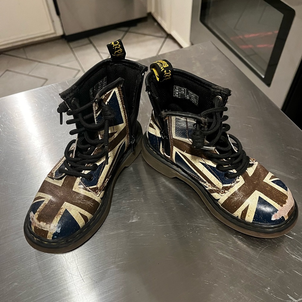 Union Jack docs
